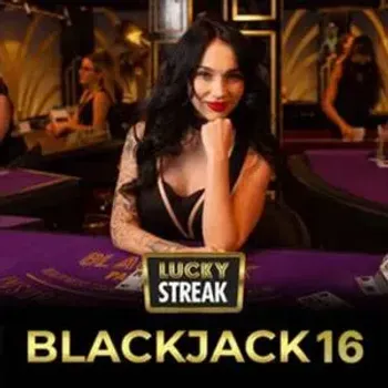 Blackjack 16 Roobet